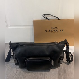 COACH — модель высшей линейки в полной