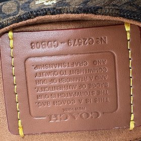 COACH — модель высшей серии в полной ф