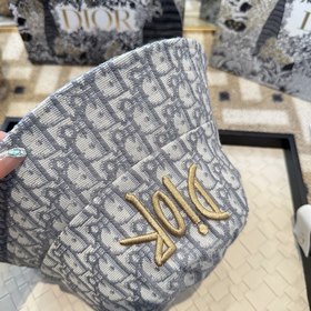 Новая модель рыбацкой кепки Dior из ор