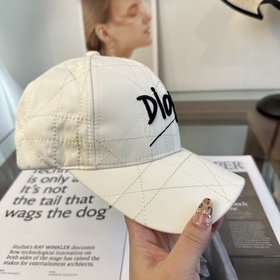 DIOR： на официальном сайте одновременн