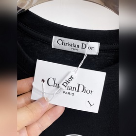 Dior Диор С тремя логотипами Новинк