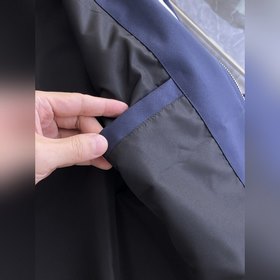 Новая куртка Dior из весенней коллекци