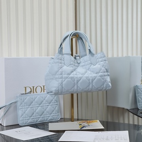 Новая модель сумки Dior Toujours ледян