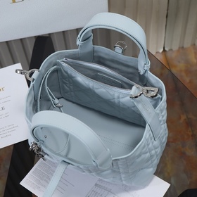 Новая модель сумки Dior Toujours ледян
