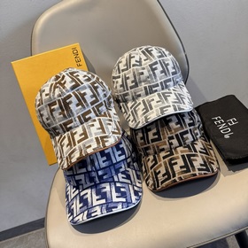 Новая бейсболка Fendi (Фенди) из ориги
