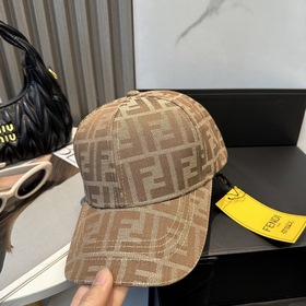 FENDI： бейсболка из коллекции с класси