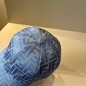 FENDI： бейсболка из коллекции с класси