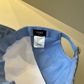 FENDI： бейсболка из коллекции с класси