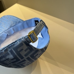 FENDI： бейсболка из коллекции с класси