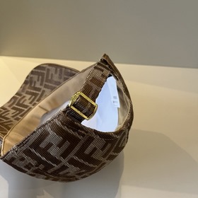FENDI： бейсболка из коллекции с класси