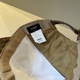 FENDI： бейсболка из коллекции с класси