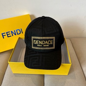 FENDI： бейсболка из коллекции с класси