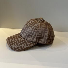 FENDI： бейсболка из коллекции с класси