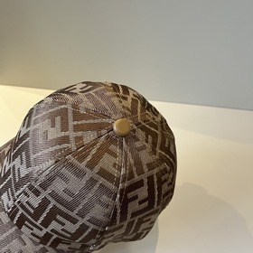 FENDI： бейсболка из коллекции с класси