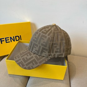 FENDI： бейсболка из коллекции с класси