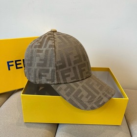 FENDI： бейсболка из коллекции с класси