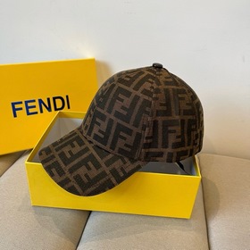 FENDI： бейсболка из коллекции с класси