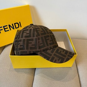 FENDI： бейсболка из коллекции с класси