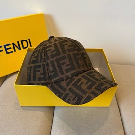 FENDI： бейсболка из коллекции с класси