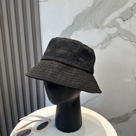 FENDI — кепка-рыбацкая шапка с логотип