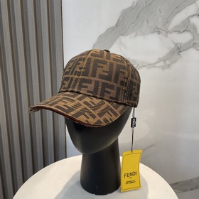 FENDI： бейсболка из коллекции с класси