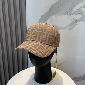 FENDI： бейсболка из коллекции с класси