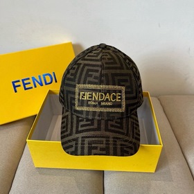 FENDI： бейсболка из коллекции с класси