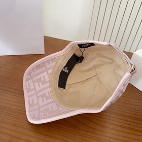 FENDI： бейсболка из коллекции с класси