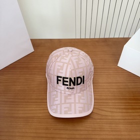 FENDI： бейсболка из коллекции с класси