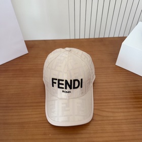 FENDI： бейсболка из коллекции с класси