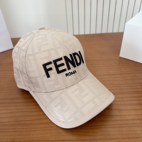 FENDI： бейсболка из коллекции с класси