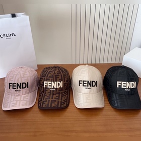 FENDI： бейсболка из коллекции с класси
