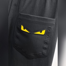 Fendi — новые брюки в стиле кэжуал из 