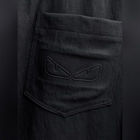 Fendi с полным набором логотипов. Новы