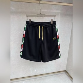 Новые летние шорты Fendi 2026, оригина