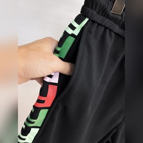 Новые летние шорты Fendi 2026, оригина