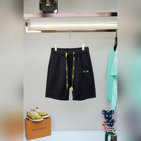 Новые летние шорты Fendi 2026, оригина