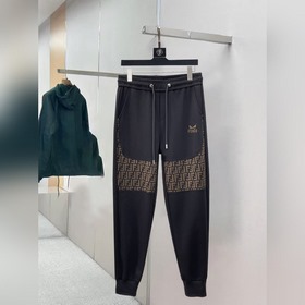 Новые джинсы Fendi 2026 в стиле кэжуал