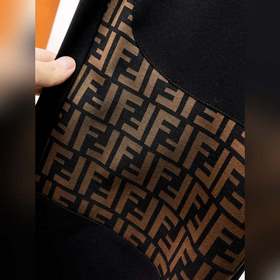 Новые джинсы Fendi 2026 в стиле кэжуал