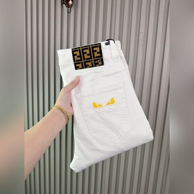 [Fendi] Элитные джинсы для начала лет
