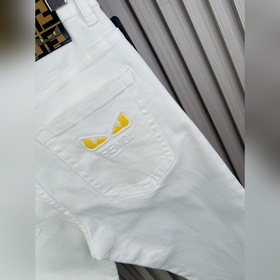 [Fendi] Элитные джинсы для начала лет