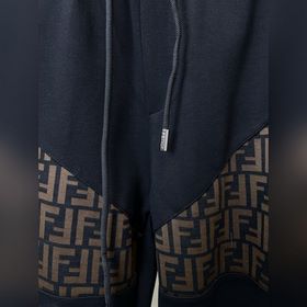 FENDI — новые модели повседневных брюк