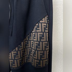 FENDI — новые модели повседневных брюк