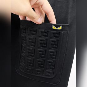 Новые летние шорты Fendi 2026, оригина
