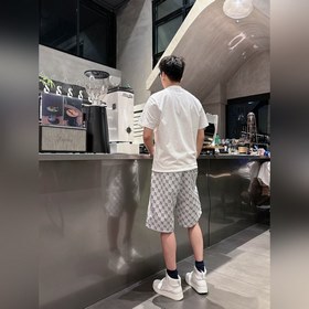 Fendi, с полным набором логотипов, нов