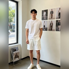 FENDI — новые шорты в стиле кэжуал, ра