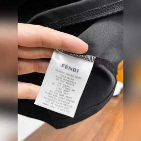 Fendi с полным набором логотипов. Нови