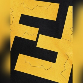Fendi с полным набором логотипов. Нова