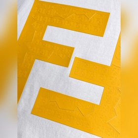 Fendi с полным набором логотипов. Нова