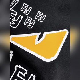 Fendi с полным набором логотипов. Нова